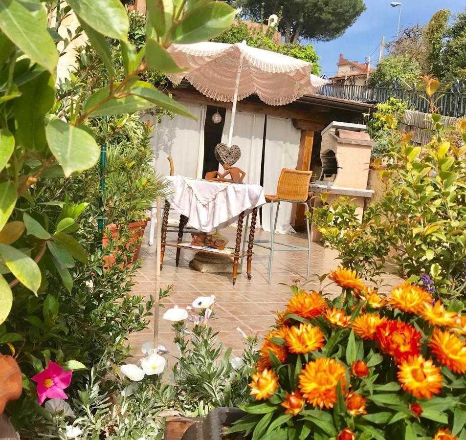 B&B La Vita E Bella Aci Trezza Exterior foto
