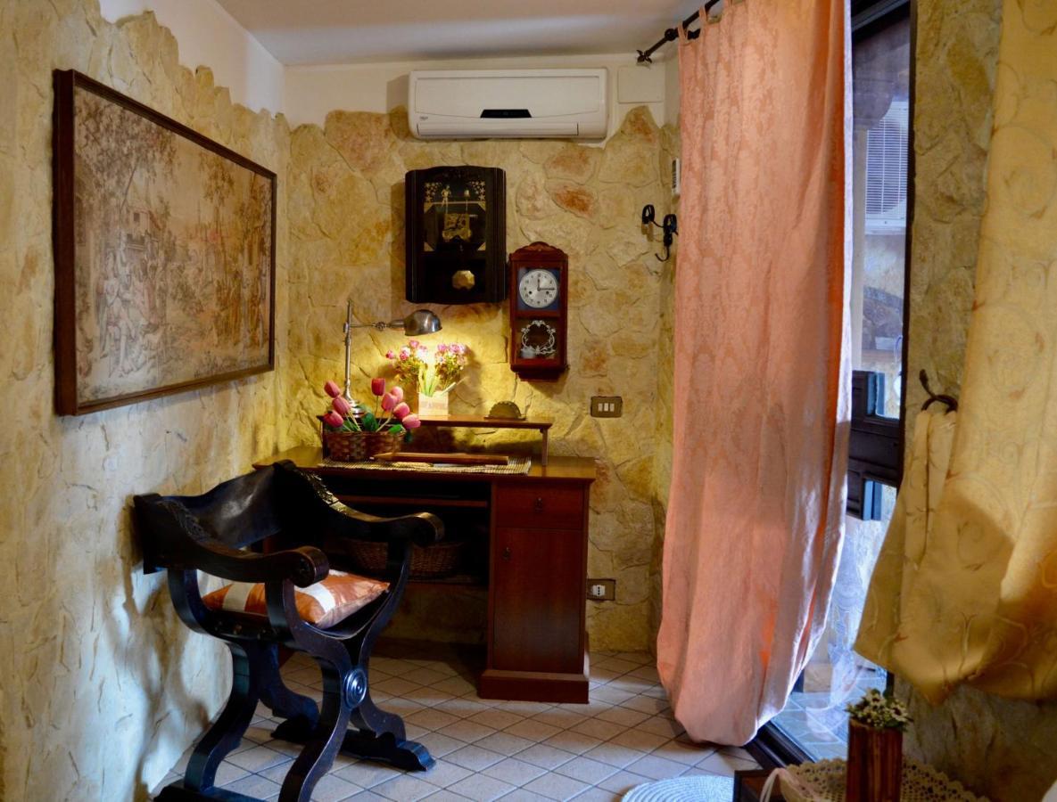 B&B La Vita E Bella Aci Trezza Exterior foto