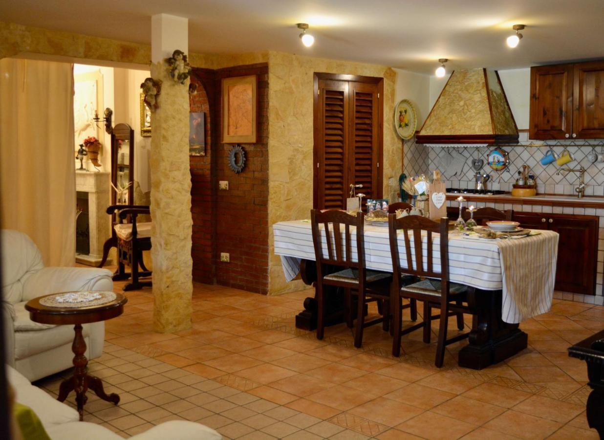 B&B La Vita E Bella Aci Trezza Exterior foto